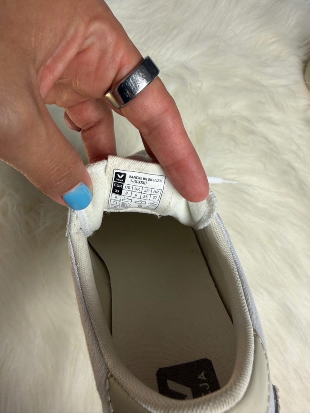 Volley O.T. Sneaker (Women) - Picture 7 of 8